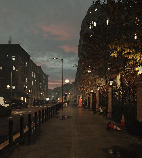 STREET 1